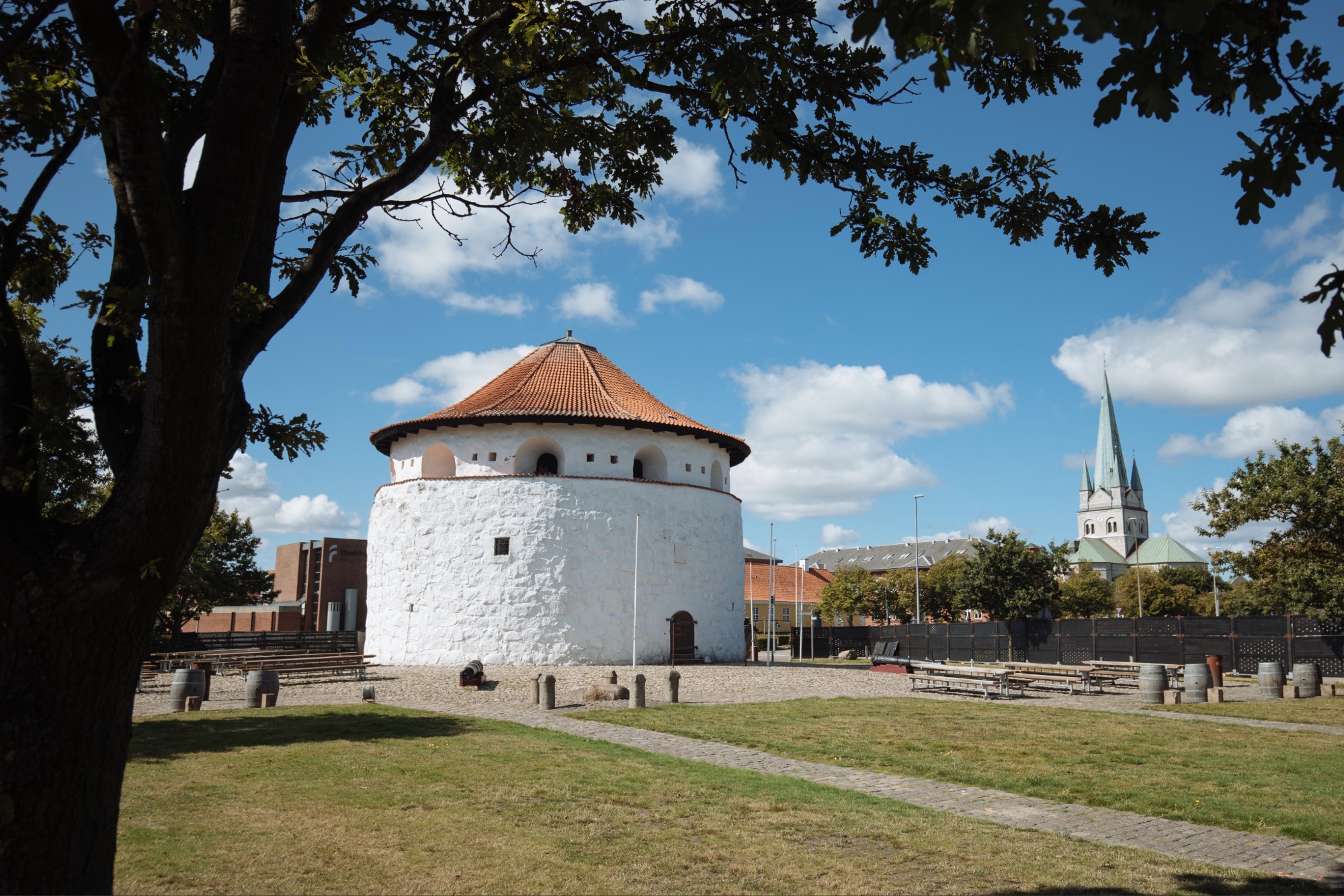 Havnemiljø og byliv i Frederikshavn